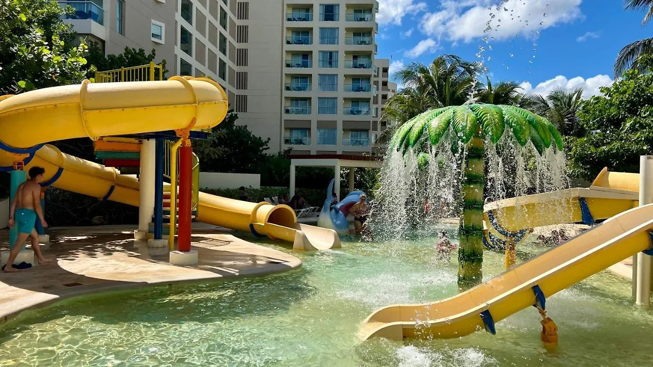Appartamento Xcanan Loft On Park Royal, The Best Area In Cancun Right On The Beach Messico