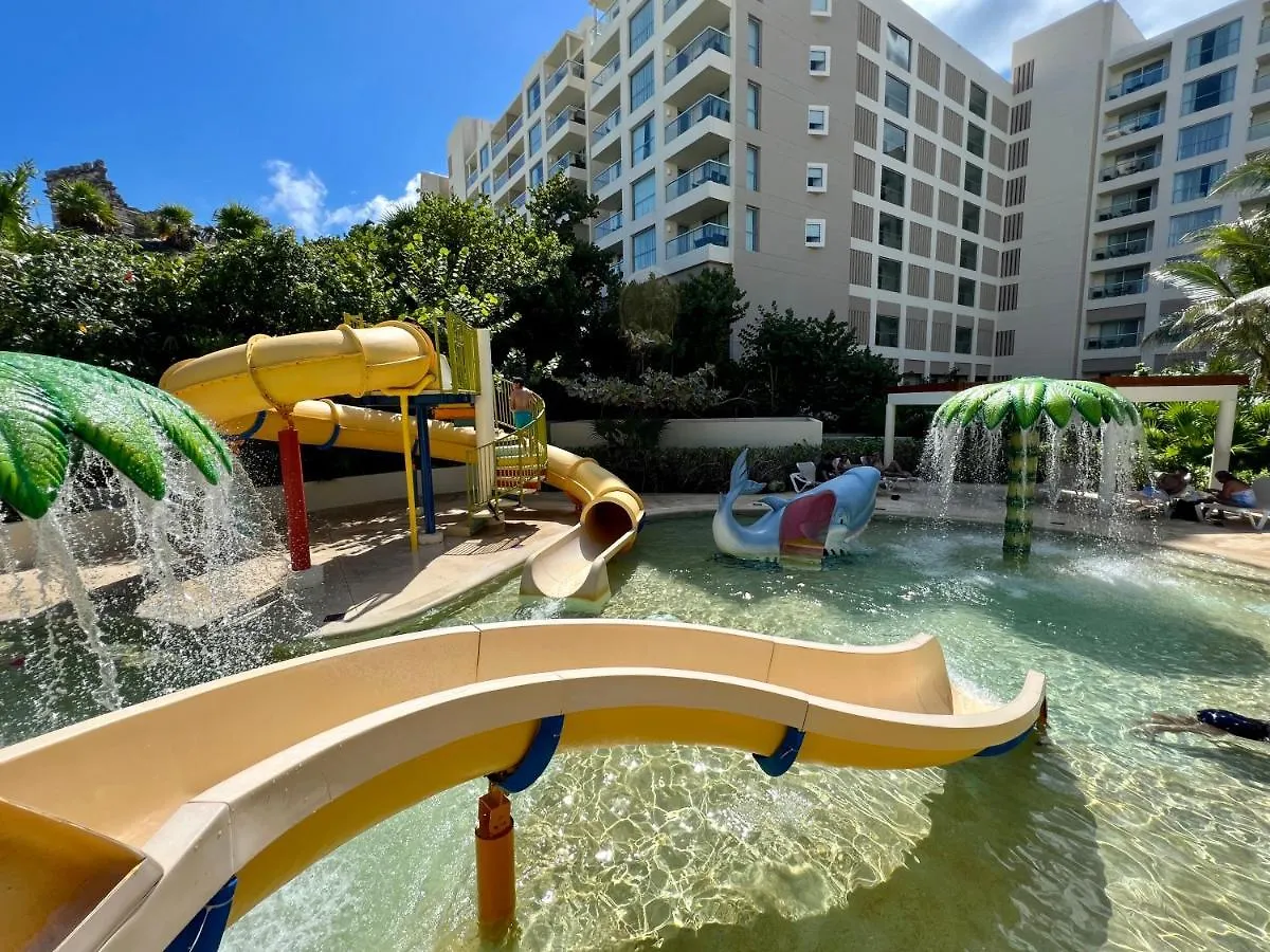 Xcanan Loft On Park Royal, The Best Area In Cancun Right On The Beach 0*,