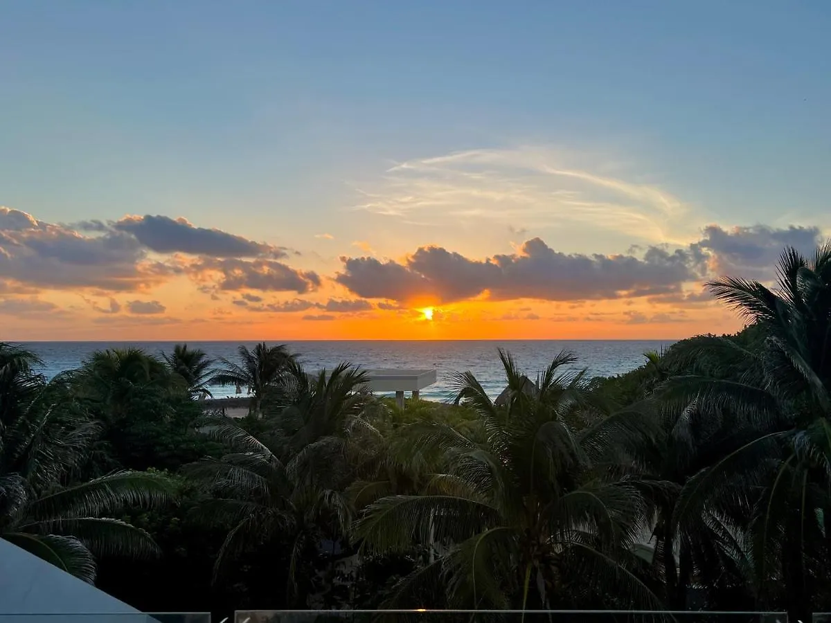 Appartamento Xcanan Loft On Park Royal, The Best Area In Cancun Right On The Beach