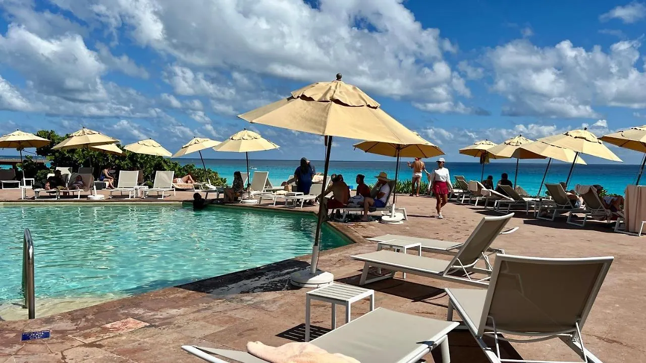 Xcanan Loft On Park Royal, The Best Area In Cancun Right On The Beach Messico