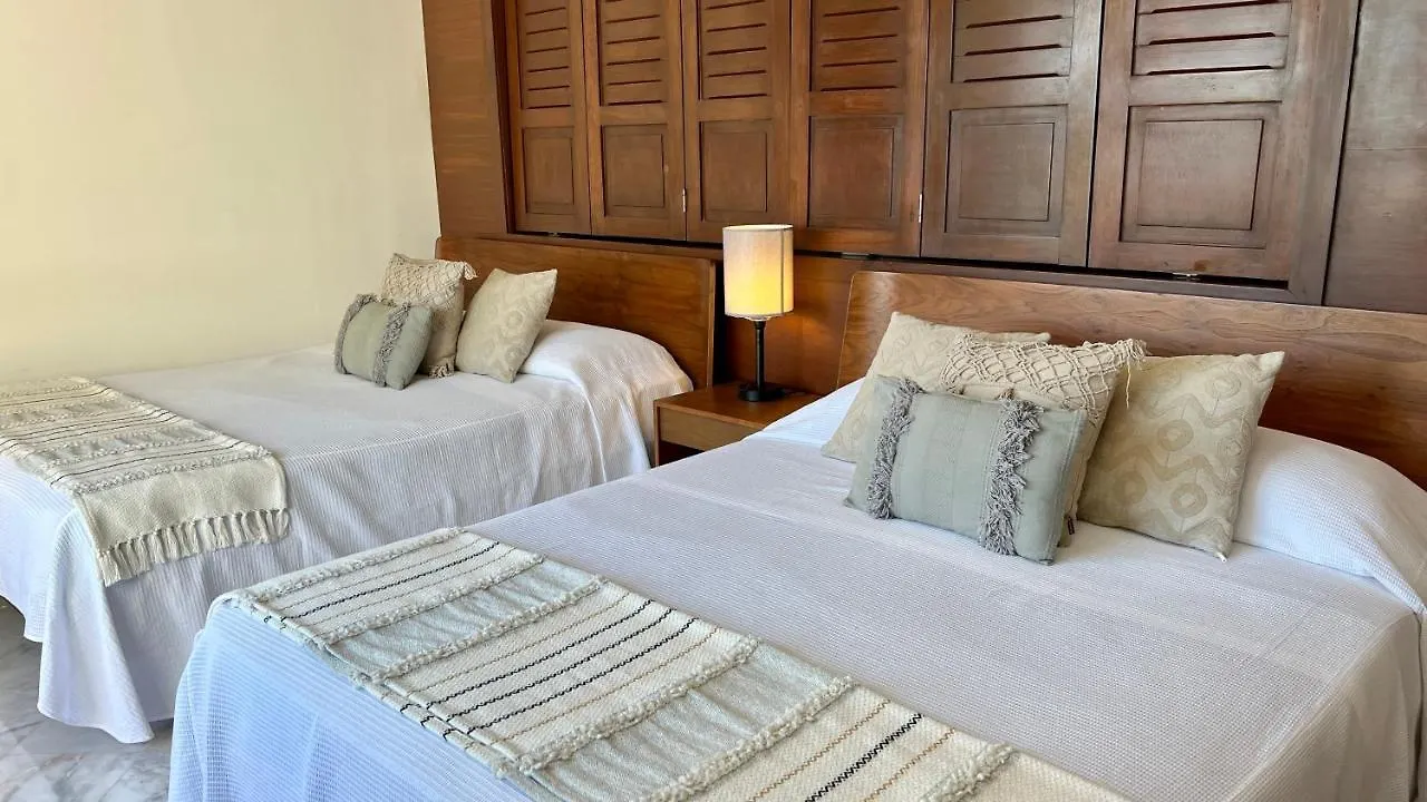 Xcanan Loft On Park Royal, The Best Area In Cancun Right On The Beach Appartamento