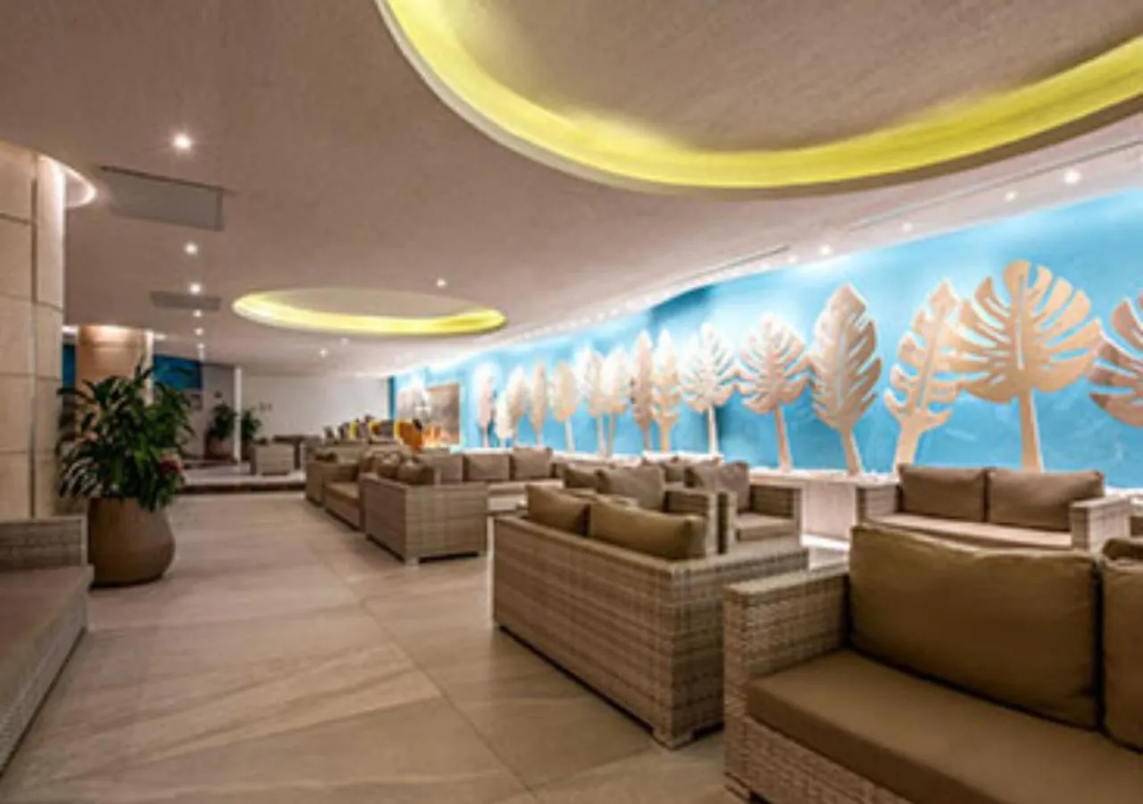 Xcanan Loft On Park Royal, The Best Area In Cancun Right On The Beach
