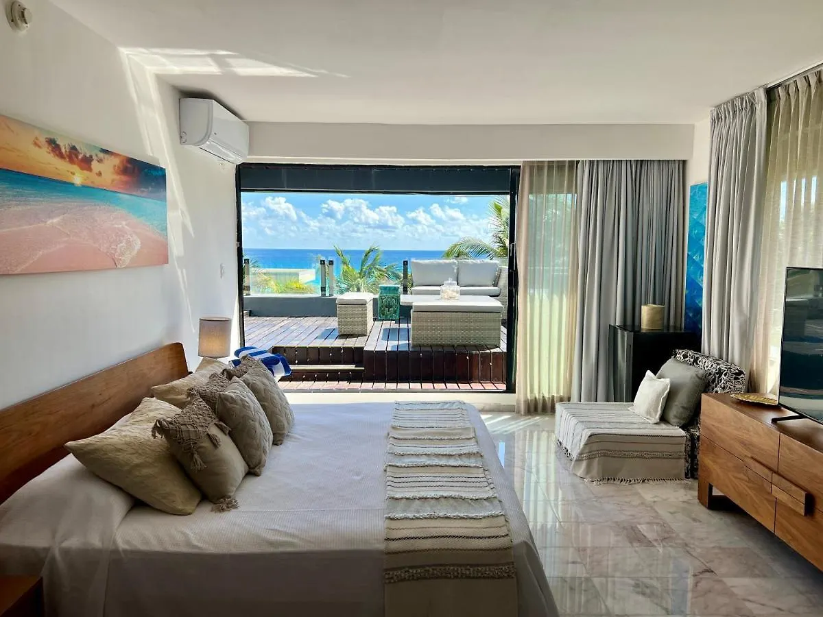 Xcanan Loft On Park Royal, The Best Area In Cancun Right On The Beach의 연락처