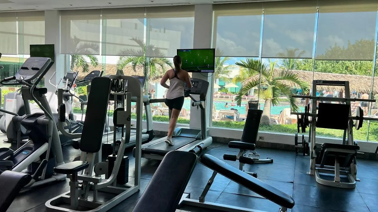 Xcanan Loft On Park Royal, The Best Area In Cancun Right On The Beach