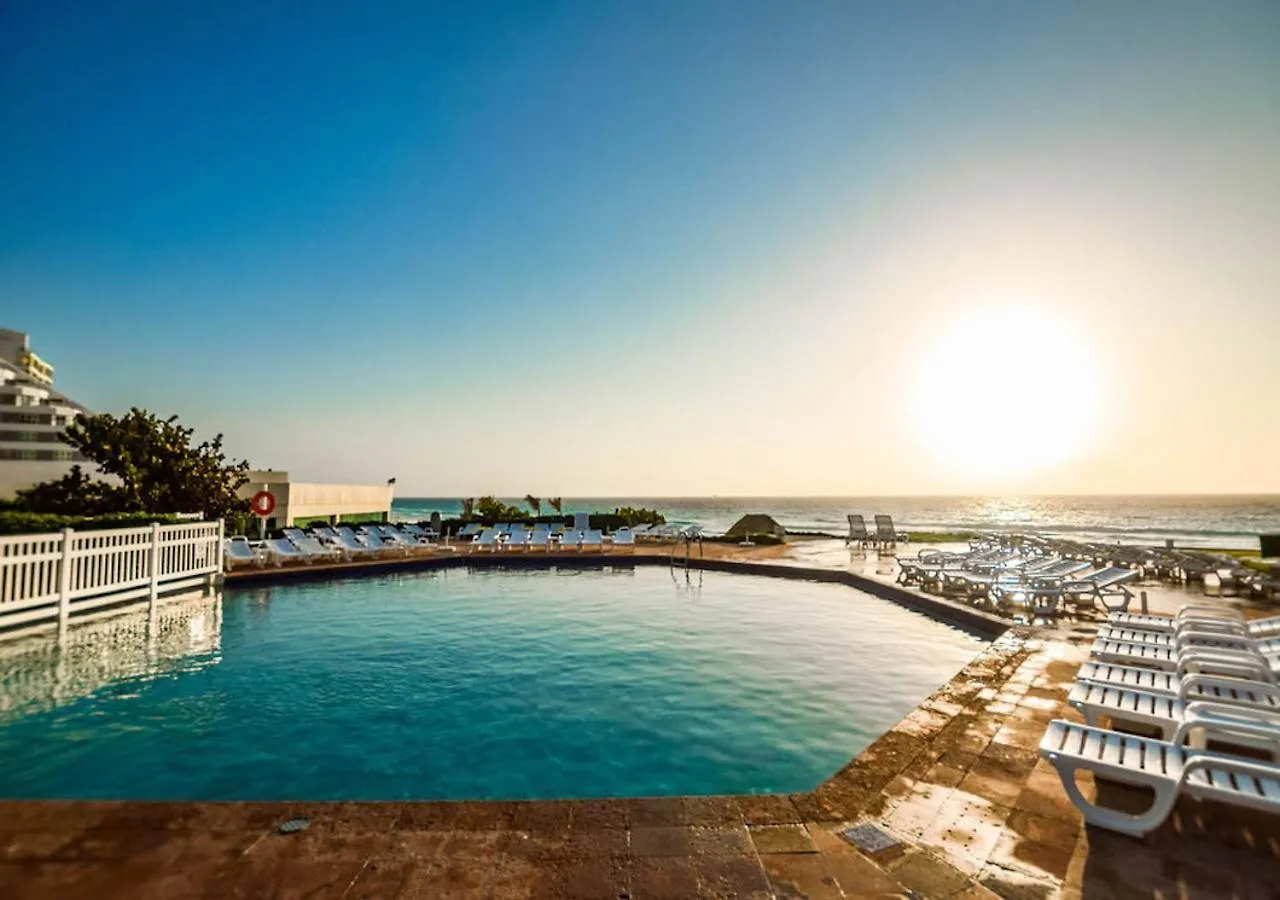 Xcanan Loft On Park Royal, The Best Area In Cancun Right On The Beach