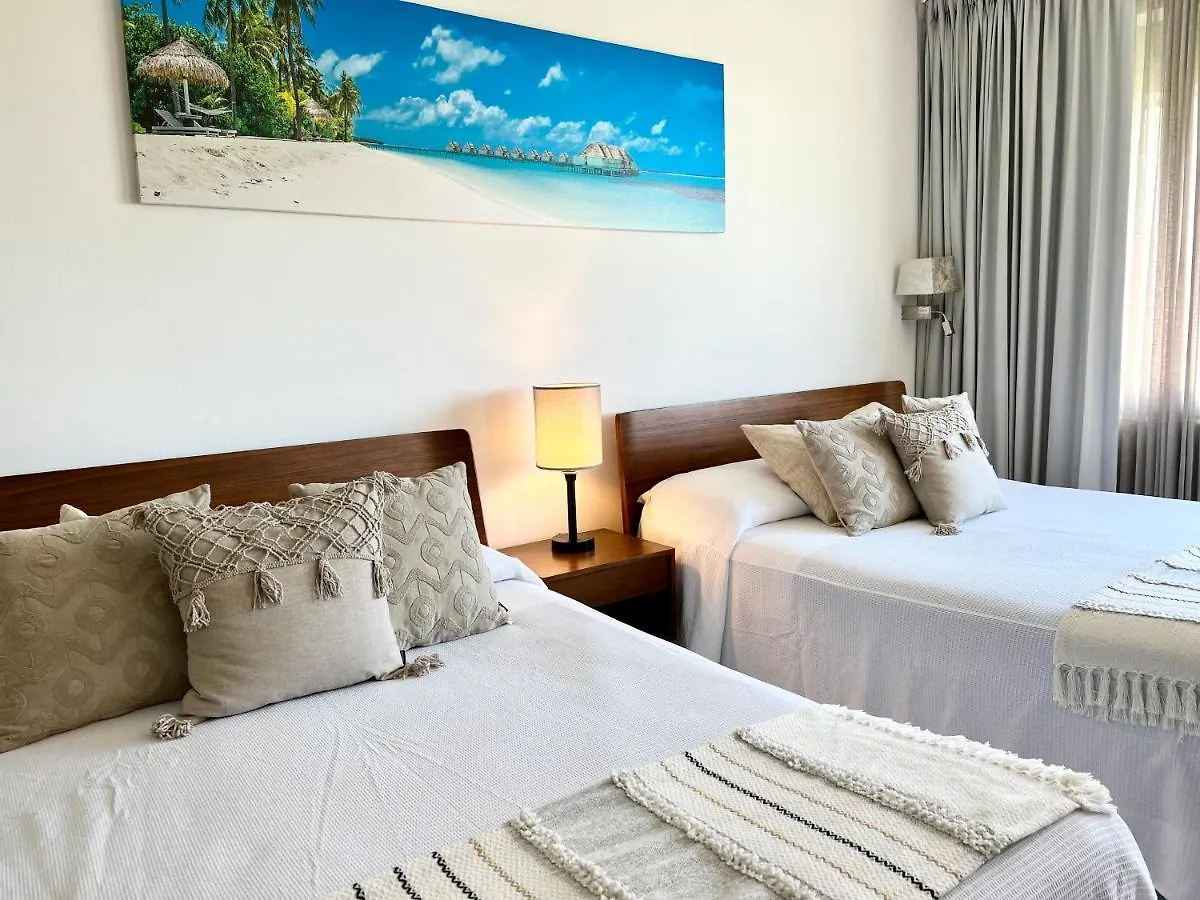 公寓 Xcanan Loft On Park Royal, The Best Area In Cancun Right On The Beach 墨西哥