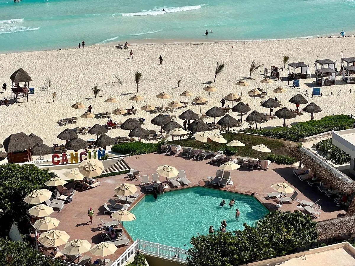 Xcanan Loft On Park Royal, The Best Area In Cancun Right On The Beach 公寓
